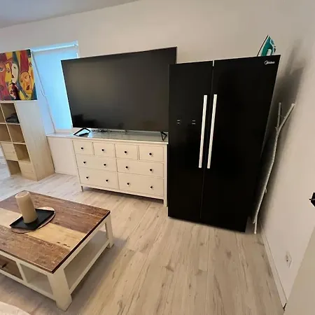 Zentrum Hubi2 Lägenhet