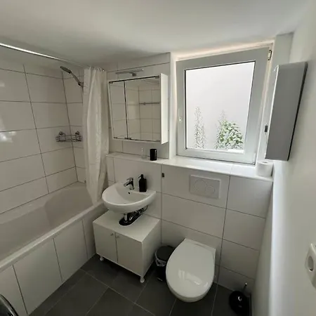 Appartement Zentrum Hubi2 *