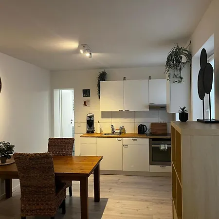 Appartement Zentrum Hubi2