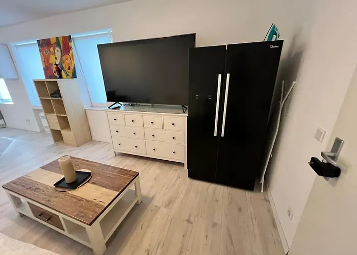 Zentrum Hubi2 公寓