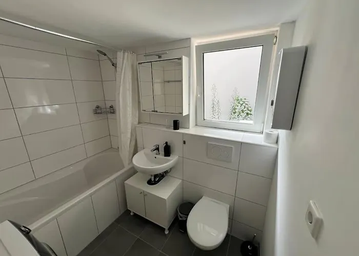 公寓 Zentrum Hubi2 *