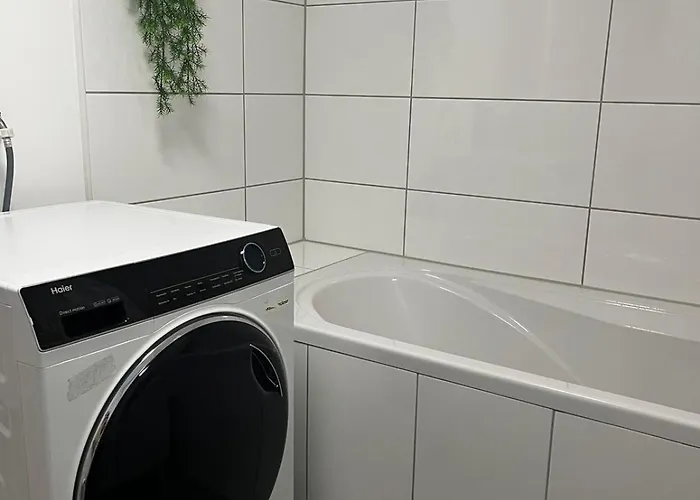 Zentrum Hubi2 公寓 *