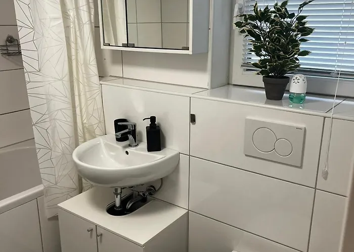 公寓 Zentrum Hubi2 *